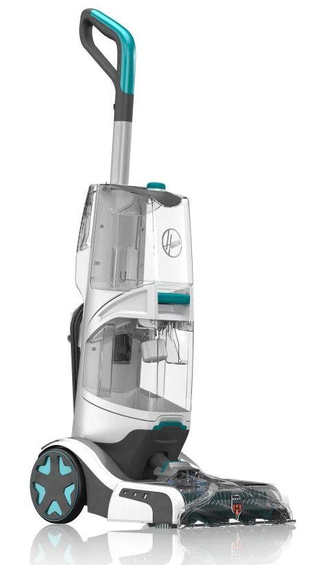 Hoover FH52000 Smartwash Automatic Carpet Cleaner - Turquoise by Hoover - Refurbished - Very Good condition - US$258.99