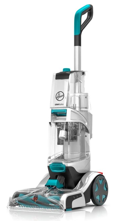 Hoover FH52000 Smartwash Automatic Carpet Cleaner - Turquoise by Hoover - Image 2
