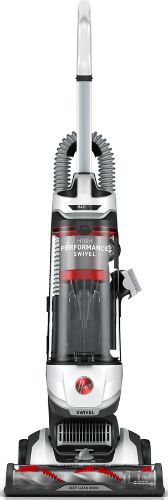 Hoover UH75100 High Performance Swivel Upright Vacuum - Black by Hoover - Refurbished - Very Good condition - US$228.49