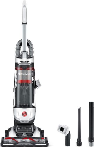 Hoover UH75100 High Performance Swivel Upright Vacuum - Black by Hoover - Refurbished - Very Good condition - Image 2