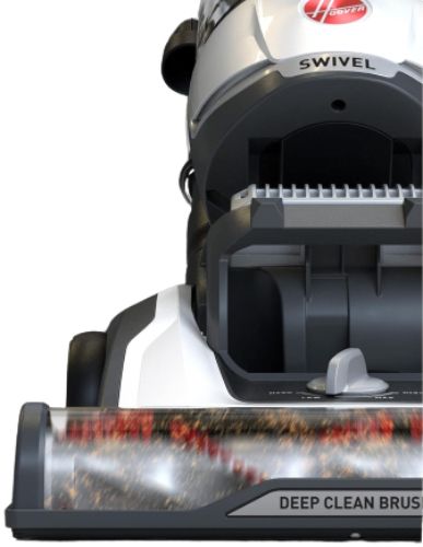 Hoover UH75100 High Performance Swivel Upright Vacuum - Black by Hoover - Refurbished - Very Good condition - Image 3