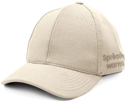 Hoseg Baseball Hat - Artic Wolf by Hoseg - Image 2