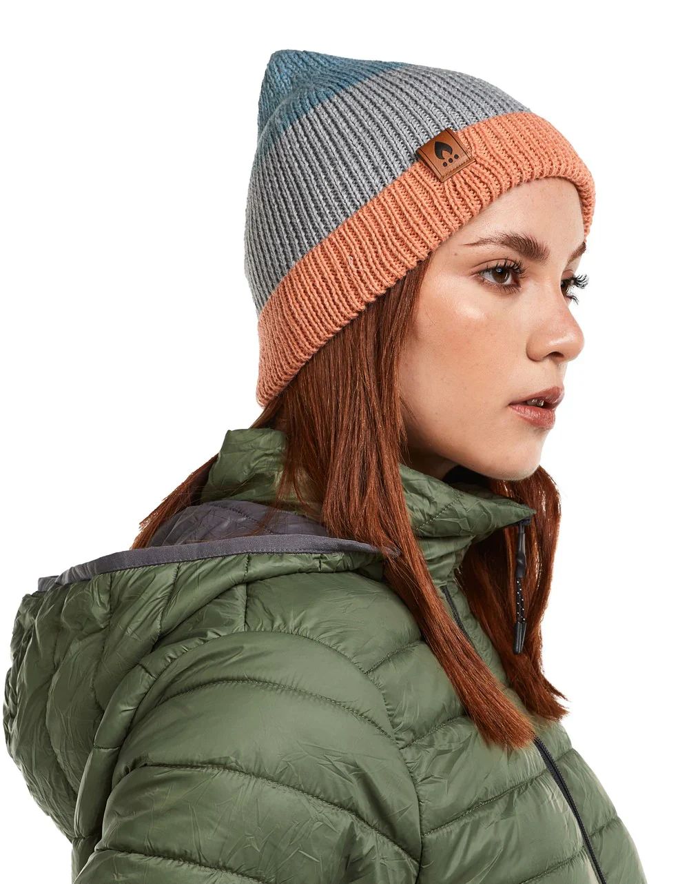 Hoseg Beanie - Bonfire by Hoseg - Image 2