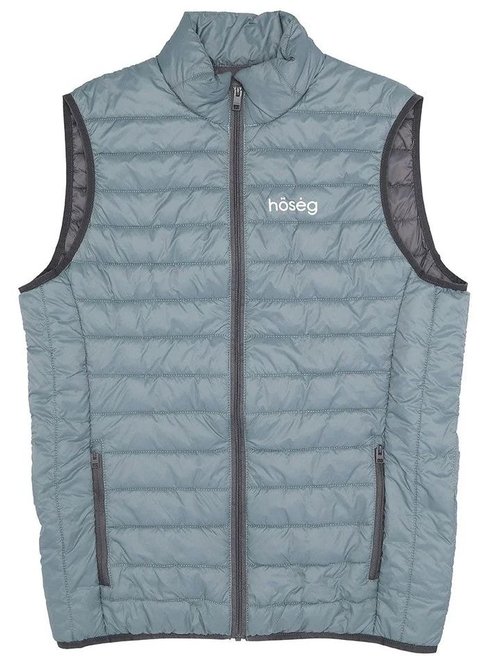 Hoseg Men's Alpafill 60 Puffer Vest (XXL) - Lead by Hoseg - Refurbished - Brand New condition - US$181.49