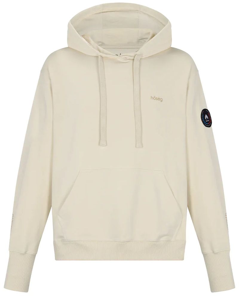 Hoseg Men's Hoodie (L) - Artic Wolf by Hoseg - Refurbished - Brand New condition - US$96.49