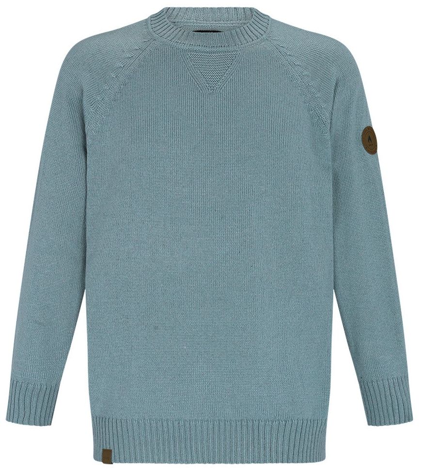Hoseg Men's Knitwear Sweater (L) - Glacier by Hoseg - Refurbished - Brand New condition - US$110.99