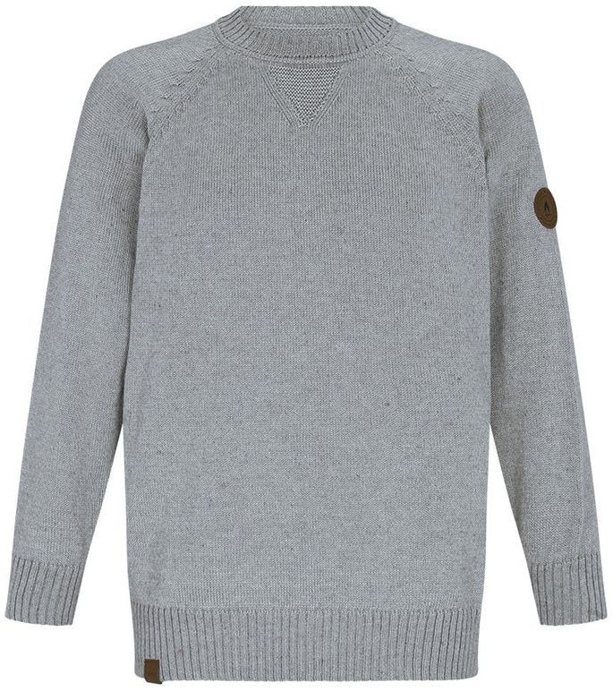 Hoseg Men's Knitwear Sweater (L) - Moonstone by Hoseg - Refurbished - Brand New condition - US$110.99