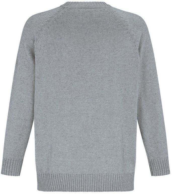 Hoseg Men's Knitwear Sweater (XL) - Moonstone by Hoseg - Image 2