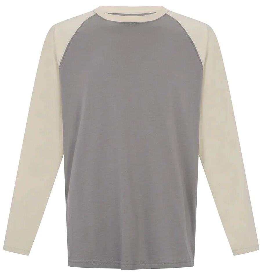 Hoseg Men's Long Sleeve T-Shirt (S) - Greyhound & Artic Wolf by Hoseg - Refurbished - Brand New condition - US$45.99