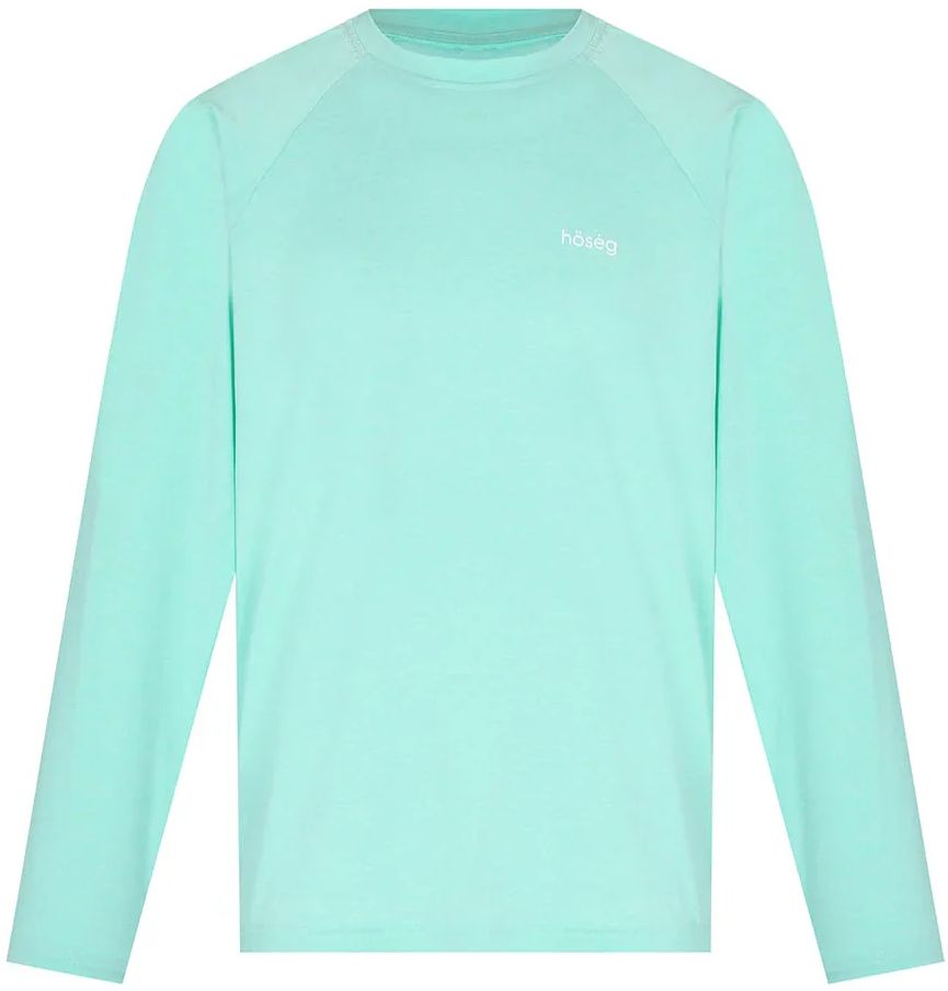 Hoseg Men's Polo Long Sleeve UV Shield (XL) - Caribe by Hoseg - Refurbished - Brand New condition - US$76.49