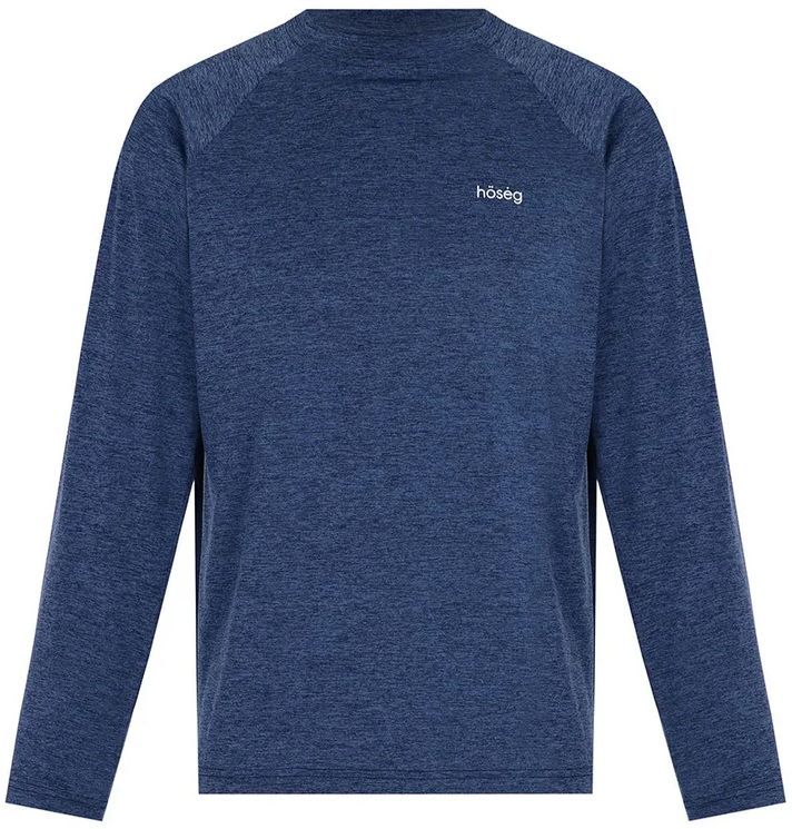 Hoseg Men's Polo Long Sleeve UV Shield (XL) - Pacifico by Hoseg - Refurbished - Brand New condition - US$76.49