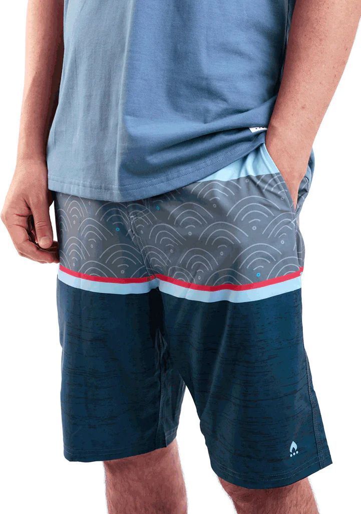 Hoseg Men's Wetshort (Size 30) - Peppermint by Hoseg - Image 2
