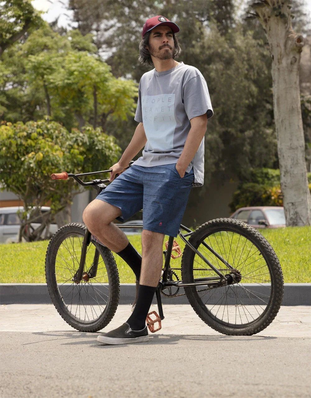 Hoseg Men's Wetshort (Size 36) - Pacifico by Hoseg - Image 3