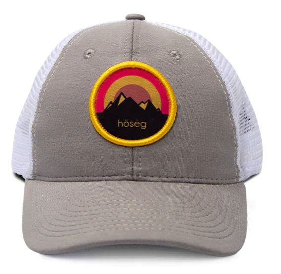 Hoseg Trucker Hat - Greyhound by Hoseg - Refurbished - Brand New condition - US$30.99