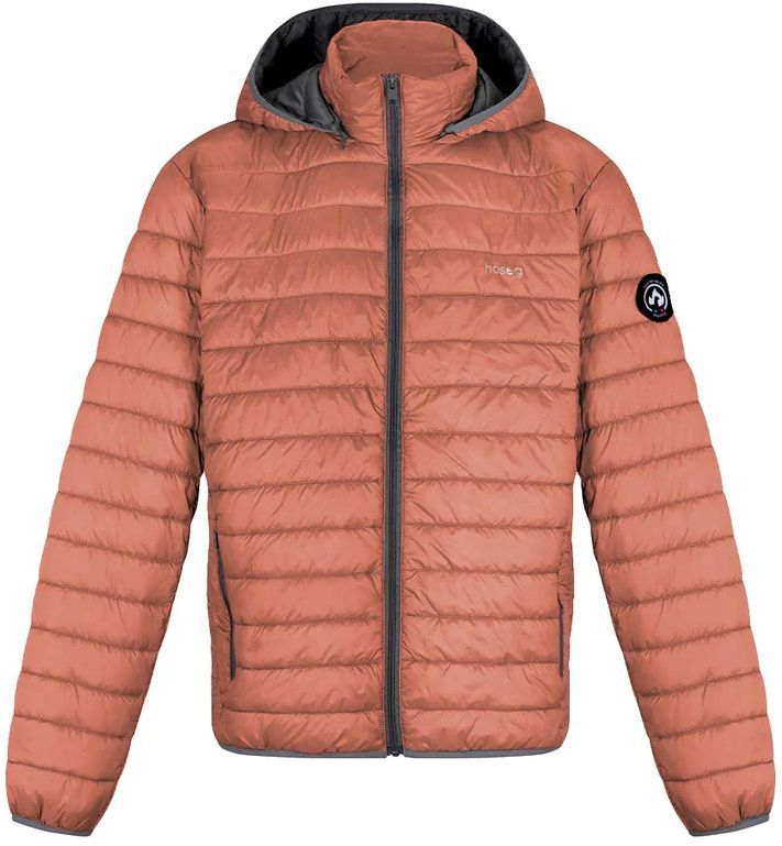Hoseg Women's Alpafill 60 Hooded Puffer Jacket (S) - Autumn by Hoseg - Refurbished - Brand New condition - US$272.99