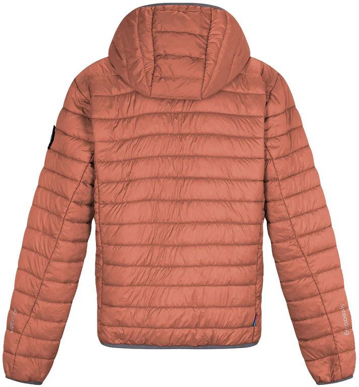 Hoseg Women's Alpafill 60 Hooded Puffer Jacket (S) - Autumn by Hoseg - Image 2
