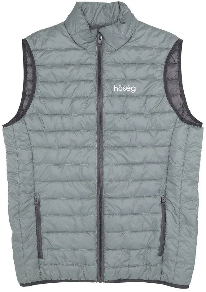 Hoseg Women's Alpafill 60 Puffer Vest (M) - Limestone by Hoseg - Refurbished - Brand New condition - US$181.49