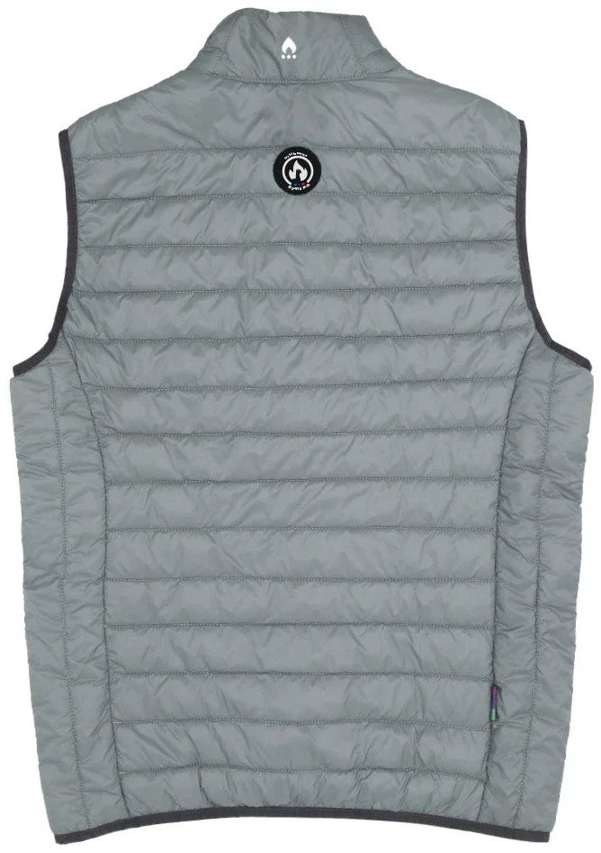 Hoseg Women's Alpafill 60 Puffer Vest (M) - Limestone by Hoseg - Image 2