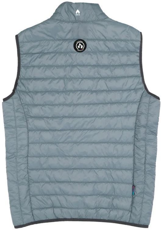 Hoseg Women's Alpafill 60 Puffer Vest (S) - Lead by Hoseg - Image 2
