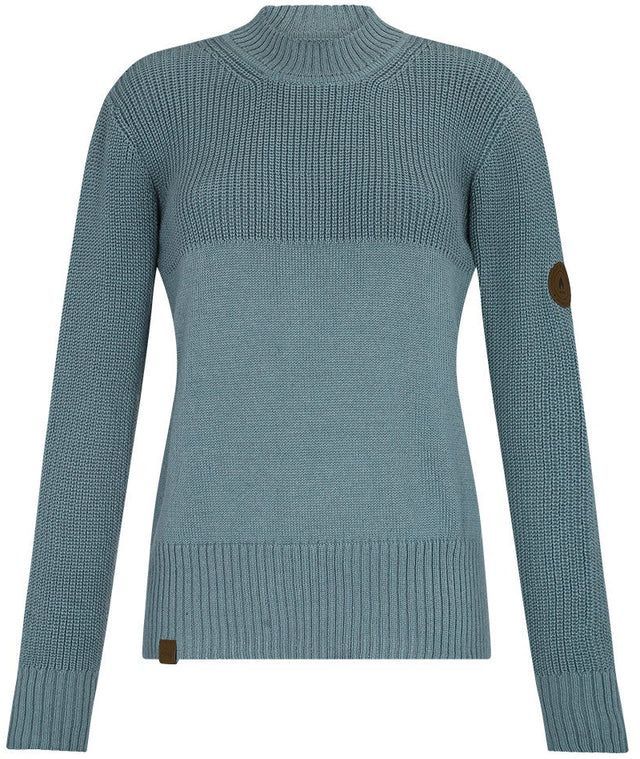 Hoseg Women's Boxy Knitwear Sweater (M) - Glacier by Hoseg - Refurbished - Brand New condition - US$110.99