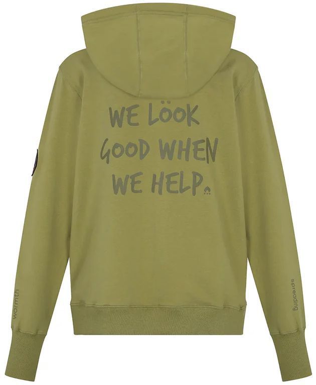 Hoseg Women's Hoodie (L) - Clover by Hoseg - Image 2