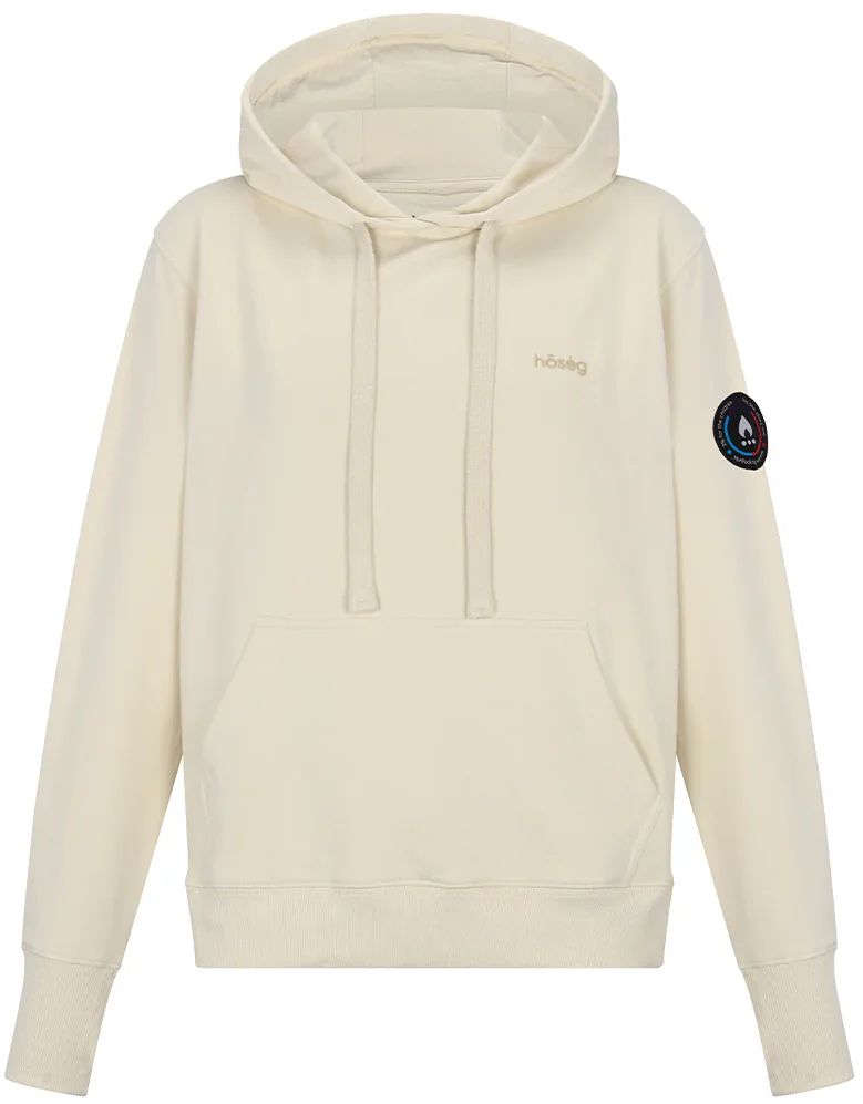 Hoseg Women's Hoodie (S) - Artic Wolf by Hoseg - Refurbished - Brand New condition - US$96.49