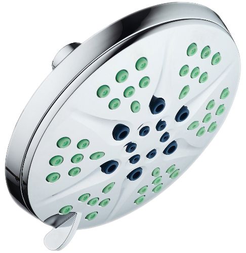 Hotel Spa Notilus Ultra Luxury Combo High Pressure Shower Head - Chrome by Hotel Spa - Image 3