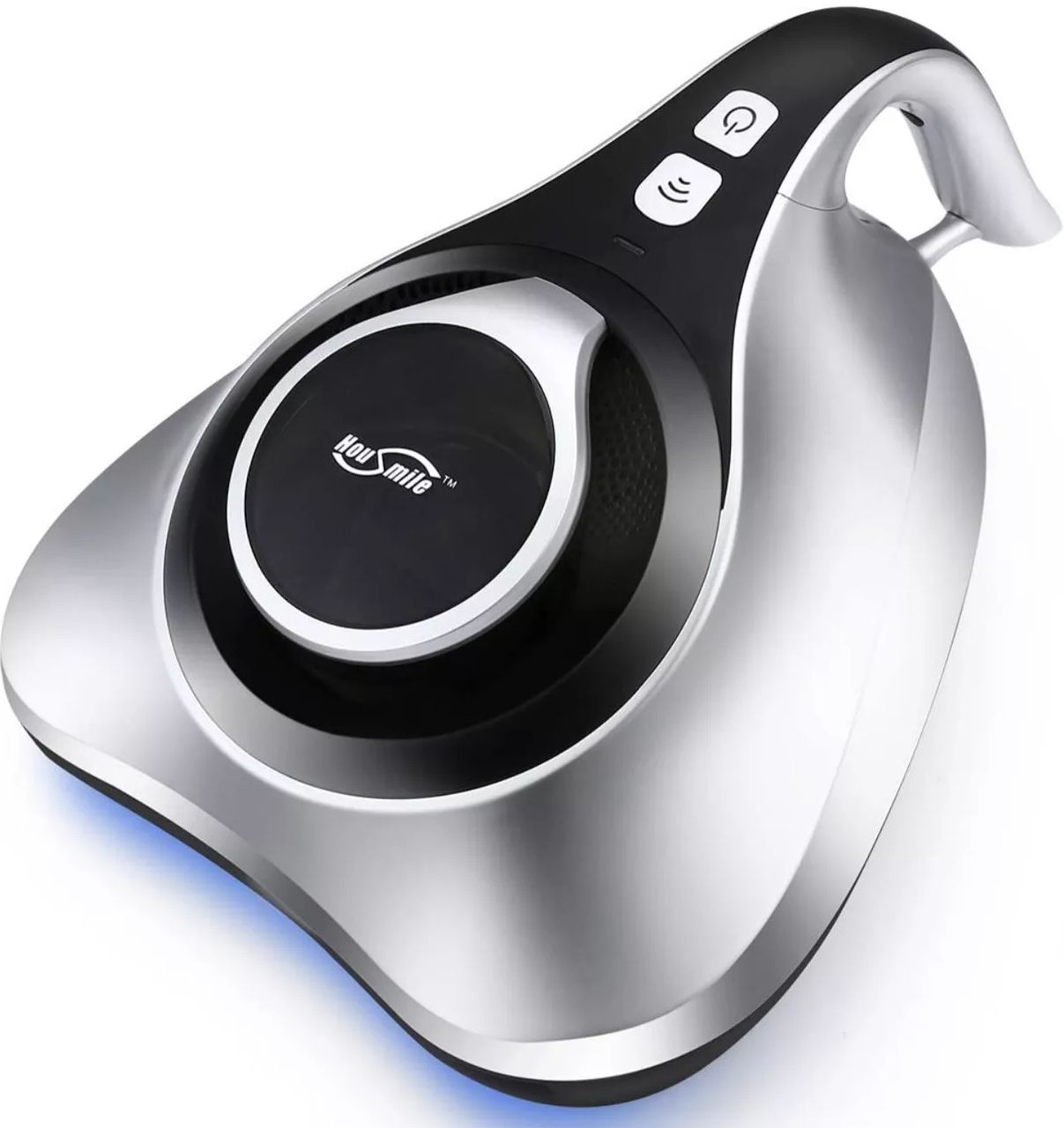 Housemile YJ-3005E UV Anti Dustmite Cleaner Vacuum with Heat - Silver by Housemile - Refurbished - Very Good condition - US$65.74