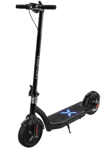 Hover-1 Alpha E-Scooter - Black by Hover-1 - Refurbished - Very Good condition - US$702.99