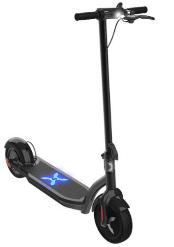 Hover-1 Alpha E-Scooter - Black by Hover-1 - Image 2