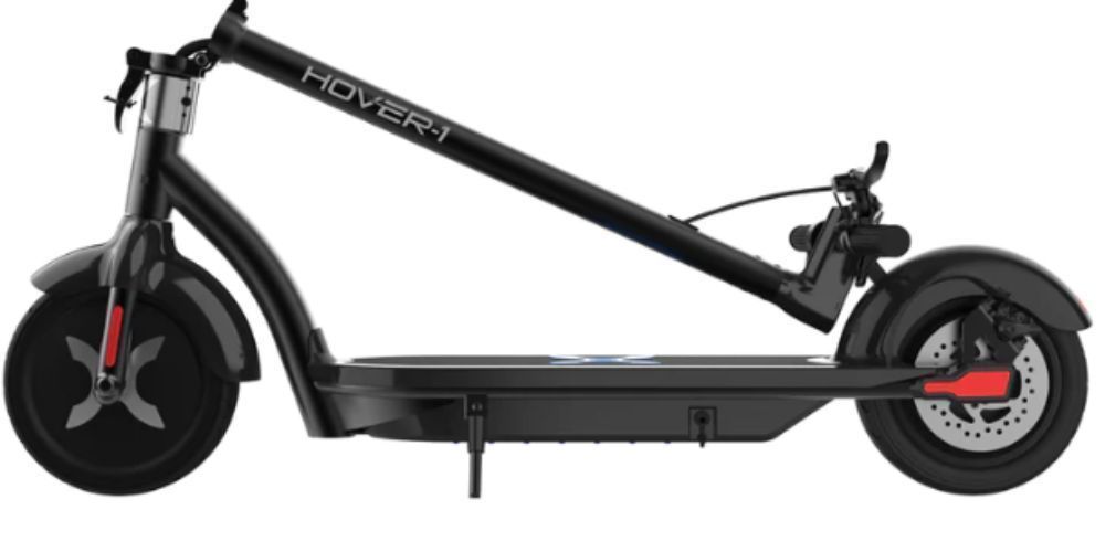 Hover-1 Alpha E-Scooter - Black by Hover-1 - Image 3