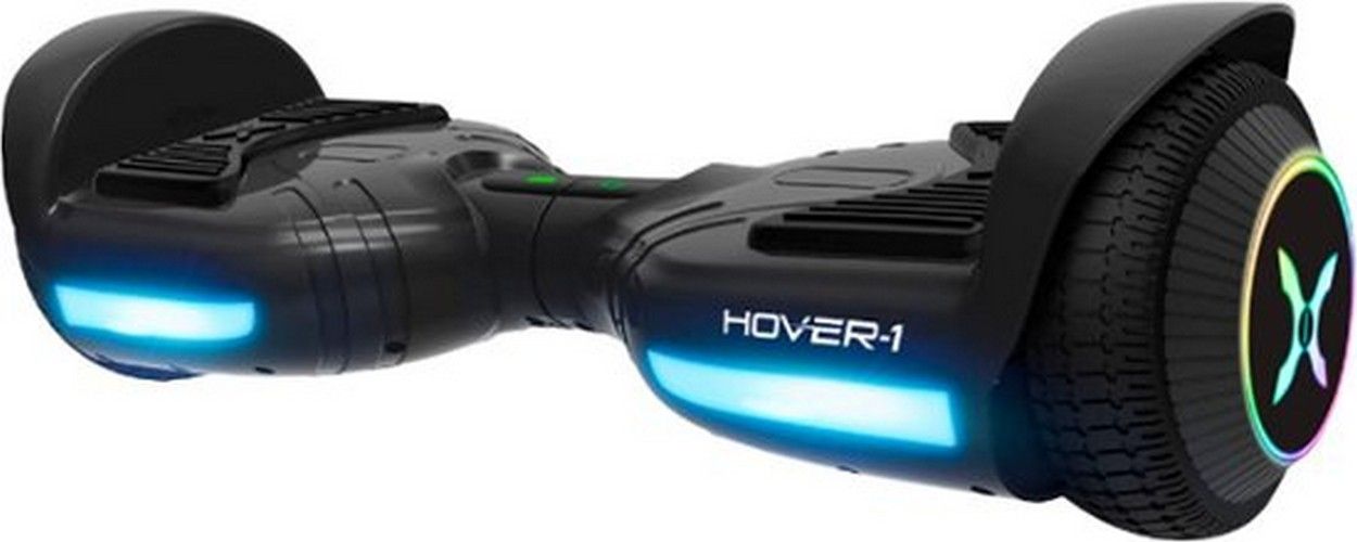 Hover-1 Blast Hoverboard - Black by Hover-1 - Refurbished - Very Good condition - US$146.99