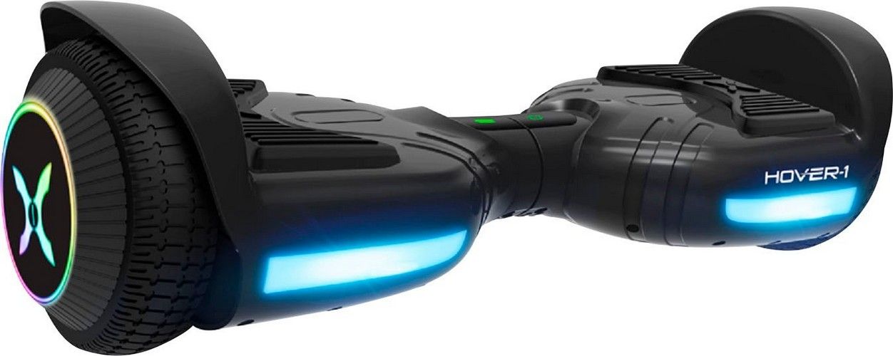 Hover-1 Blast Hoverboard - Black by Hover-1 - Image 2