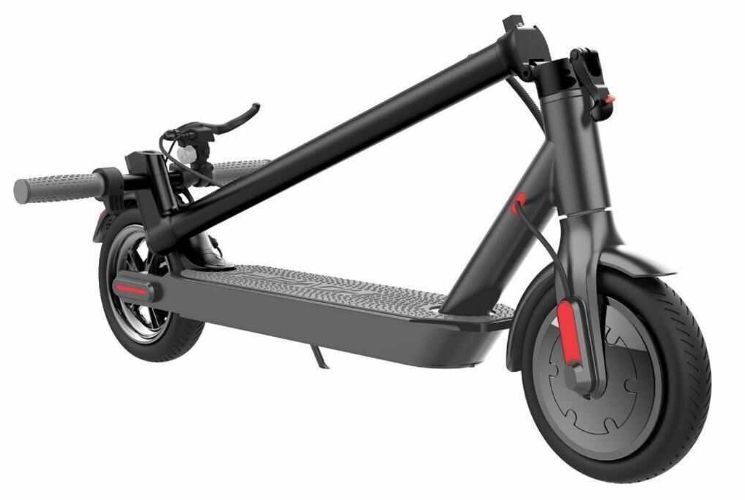 Hover-1 Journey 2.0 Electric Folding Scooter - Black by Hover - Image 3