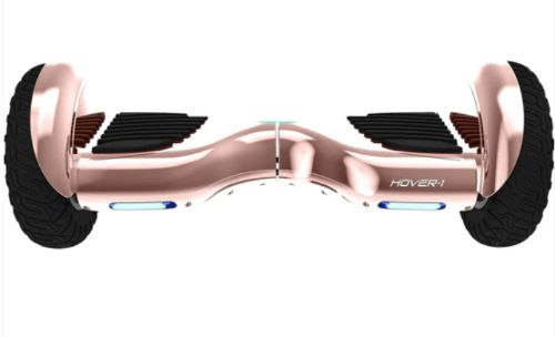 Hover-1 Titan Electric Hoverboard - Rose Gold by Hover-1 - Refurbished - Very Good condition - US$243.49