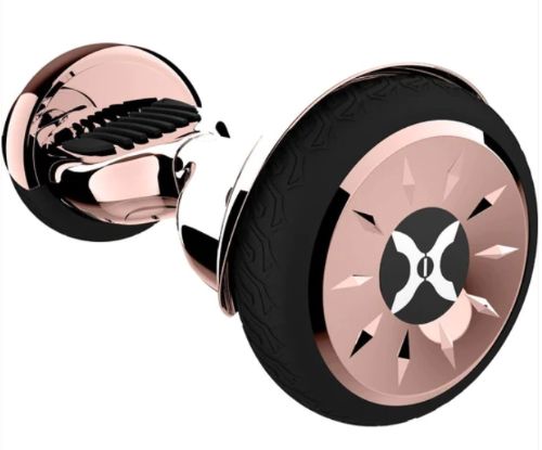 Hover-1 Titan Electric Hoverboard - Rose Gold by Hover-1 - Image 3