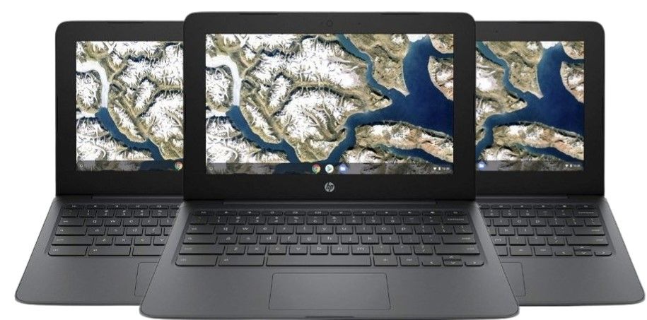 Refurbished HP 11a-nb0013dx Chromebook 11.6