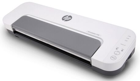 HP 1240 Laminator - White by HP - Image 3