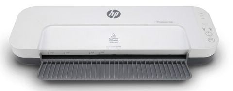 HP 1240 Laminator - White by HP - Image 4