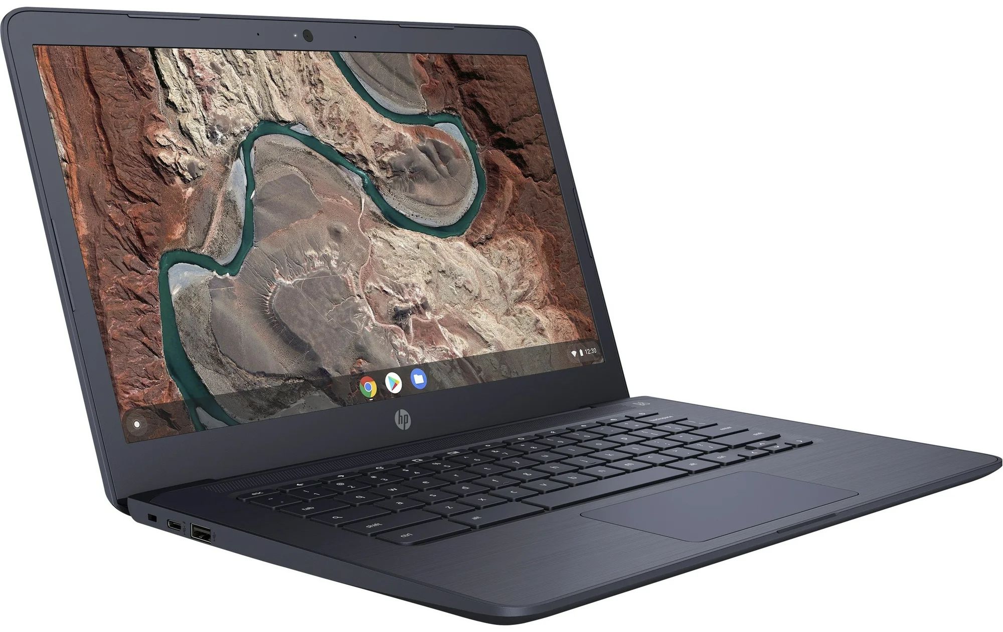 HP Chromebook 14-inch Laptop - Thumbnail 2