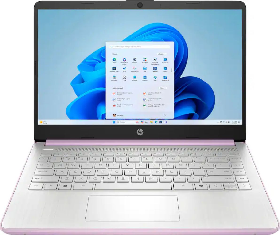 Refurbished HP 14-dq6014dx Laptop 14
