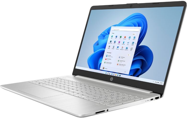 HP 15-dy2177nr Laptop 15.6" - Natural Silver - Intel Core i7-1165G7 2.8GHz - 8GB RAM - 512GB by HP - Image 2