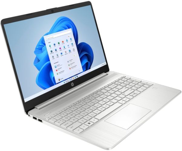 HP 15-dy2177nr Laptop 15.6" - Natural Silver - Intel Core i7-1165G7 2.8GHz - 8GB RAM - 512GB by HP - Image 3