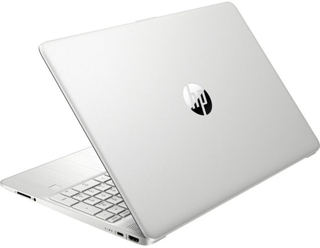 HP 15-dy2177nr Laptop 15.6" - Natural Silver - Intel Core i7-1165G7 2.8GHz - 8GB RAM - 512GB by HP - Image 4