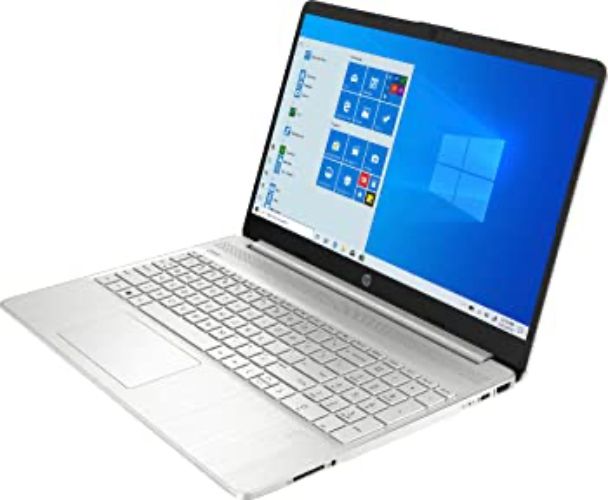 HP 15-dy2791wm Laptop 15.6" - Natural Silver - Intel Core i3-1115G4 3GHz - 8GB RAM - 256GB by HP - Image 3