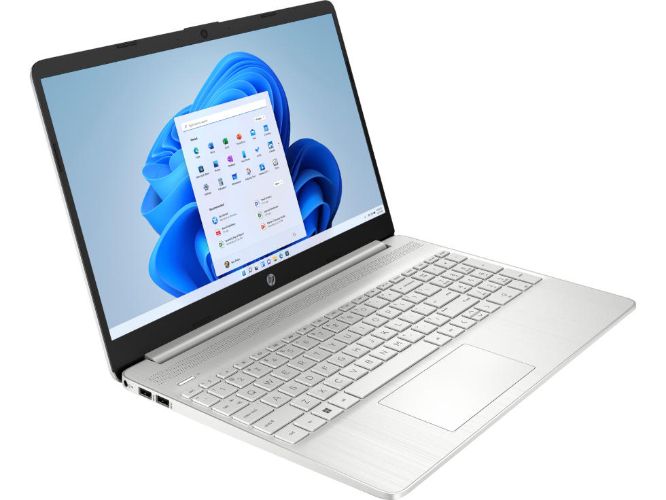 HP 15-dy5131wm Laptop 15.6" - Silver - Intel Core i3-125U 1.2GHz - 8GB RAM - 256GB by HP - Image 2
