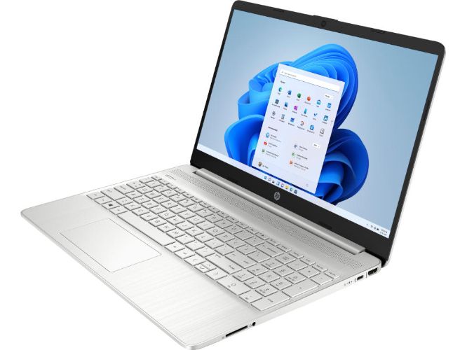 HP 15-dy5131wm Laptop 15.6" - Silver - Intel Core i3-125U 1.2GHz - 8GB RAM - 256GB by HP - Image 3