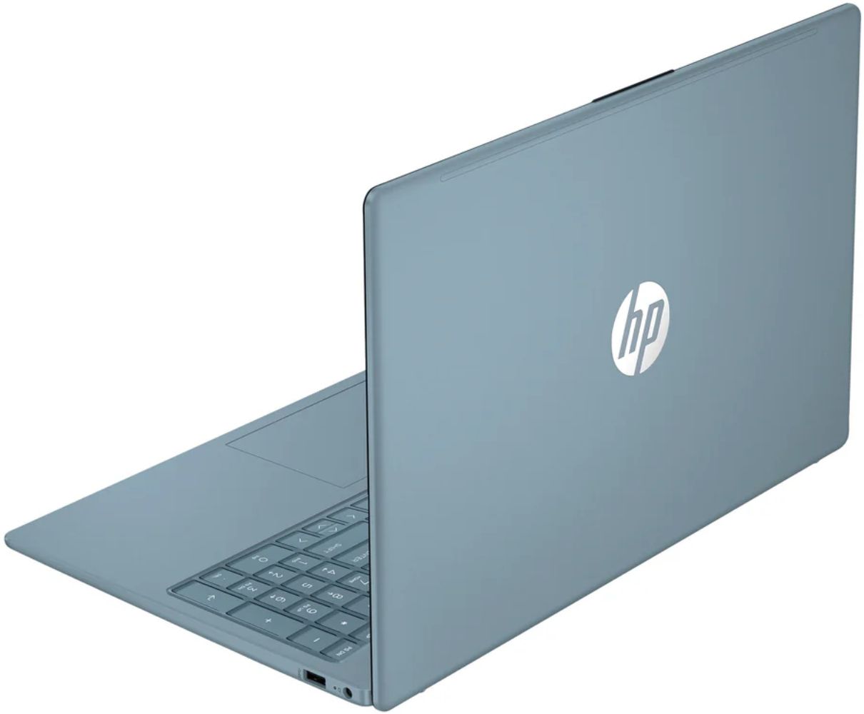 HP 15-fd0082wm Laptop 15.6" - Moonlight Blue - Intel Processor N200 1.0GHz - 4GB RAM - 128GB by HP - Image 4