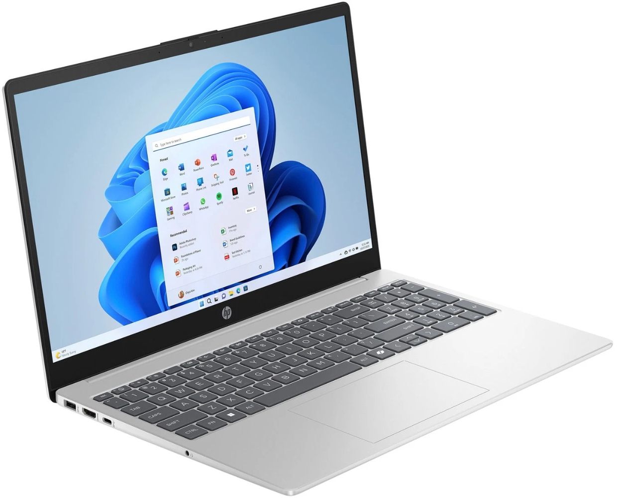 Refurbished HP 15-fd0133wm Laptop 15.6
