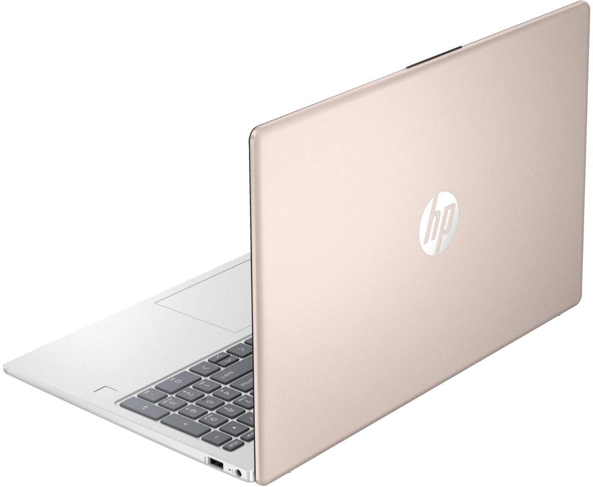 HP 15t-fd000 Laptop 15.6" - Pale Rose Gold - Intel Core i7-1355U 3.7GHz - 16GB RAM - 256GB by HP - Image 4
